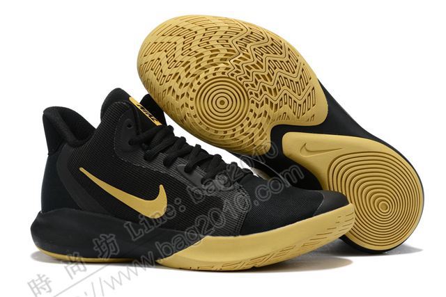 Nike男鞋 專櫃同款 耐克新款男士中幫緩震耐磨實戰籃球輕便鞋  hdx13208
